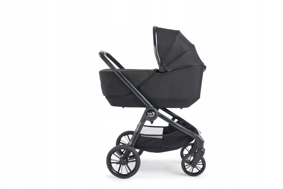 Baby Jogger City Sights 2in1 R-Black | lightweight stroller gondola stroller 22kg Brand Baby Jogger