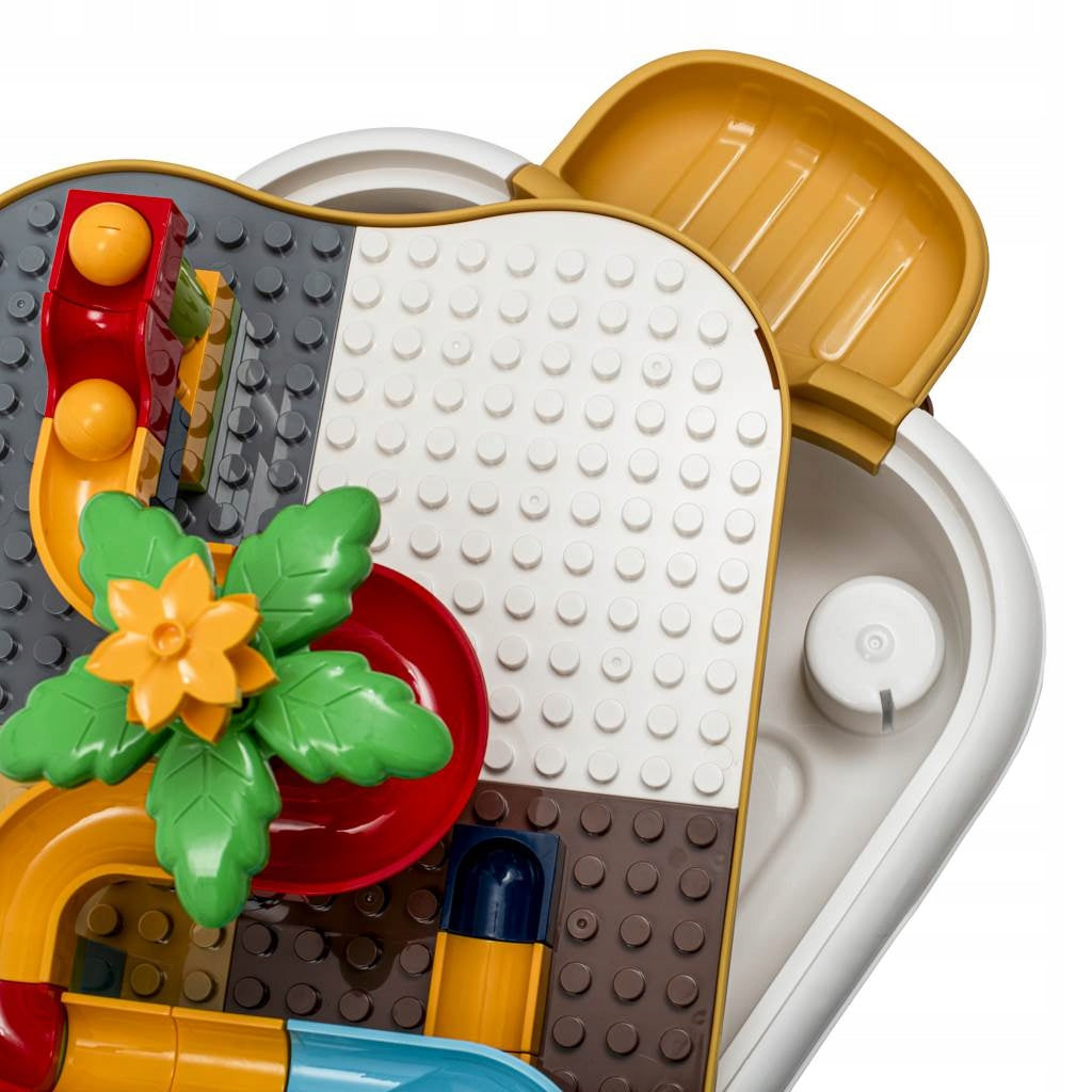 Baby Mix Table in a suitcase for children's play Manufacturer code CARERO_53377