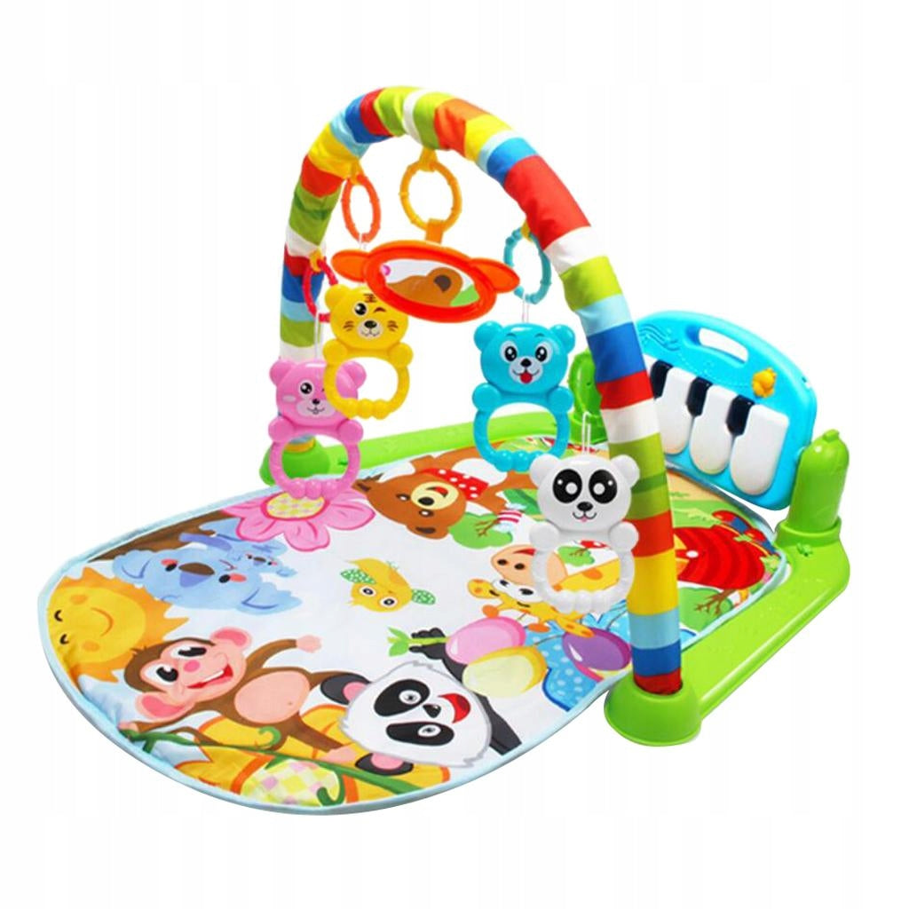 Baby Musical Play Mat, Kick Piano Gym, Newborn Toy