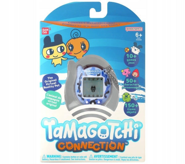 Baby Portable Console Bandai Tamagotchi Connection - Wild Blue