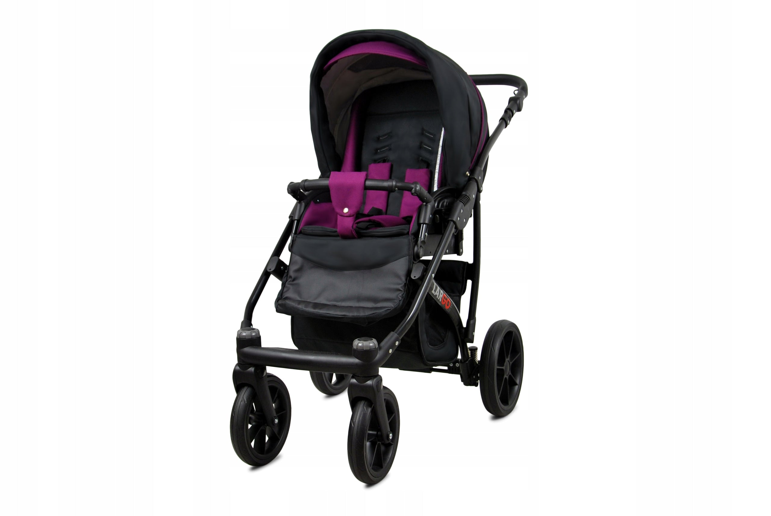Baby Stroller 2in1 BabyLux LARGO Stroller Gondola Lightweight Bag Brand BabyLux