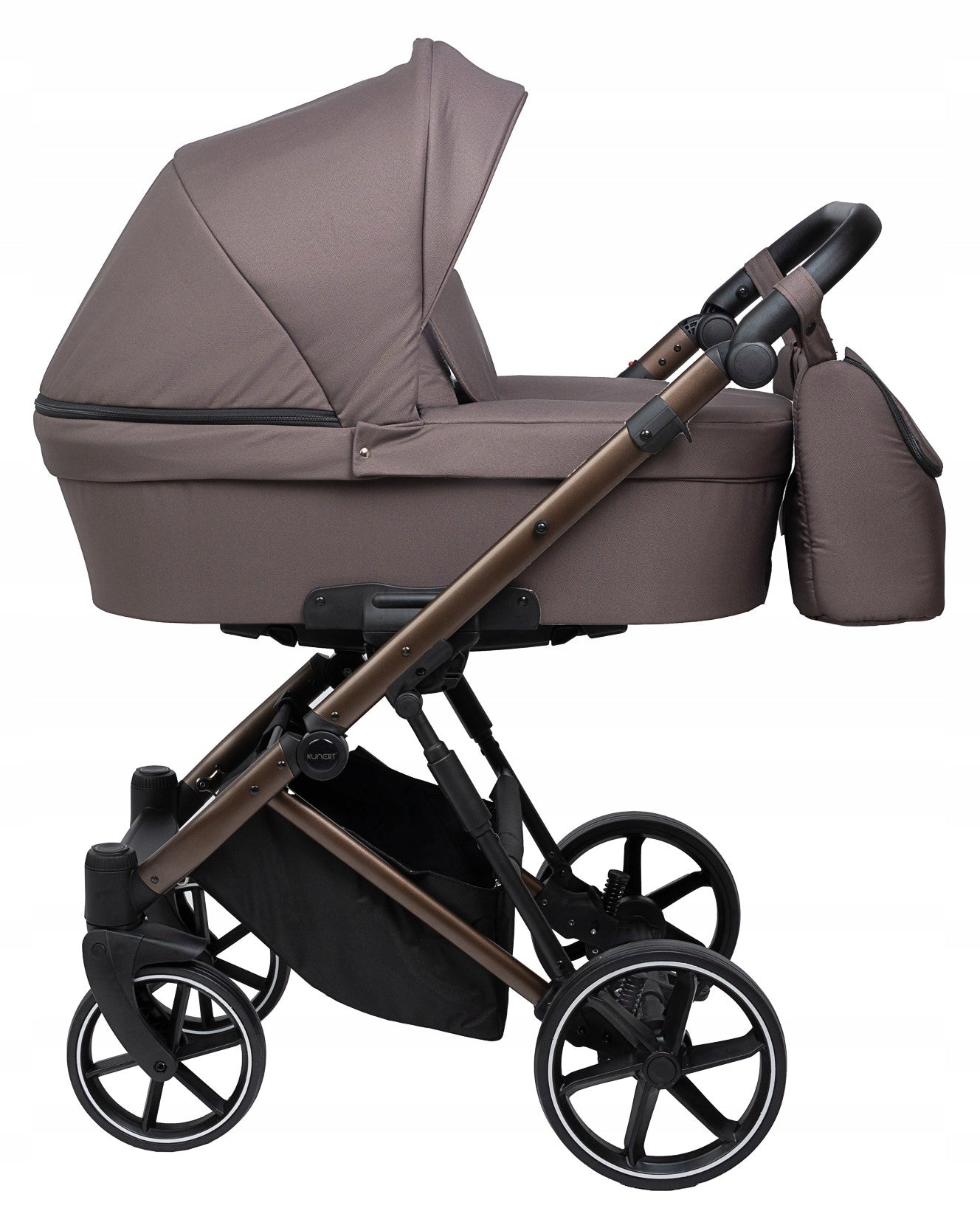 Baby Stroller Multifunction 2in1 VESTIN Chocolate Lightweight 12,8kg