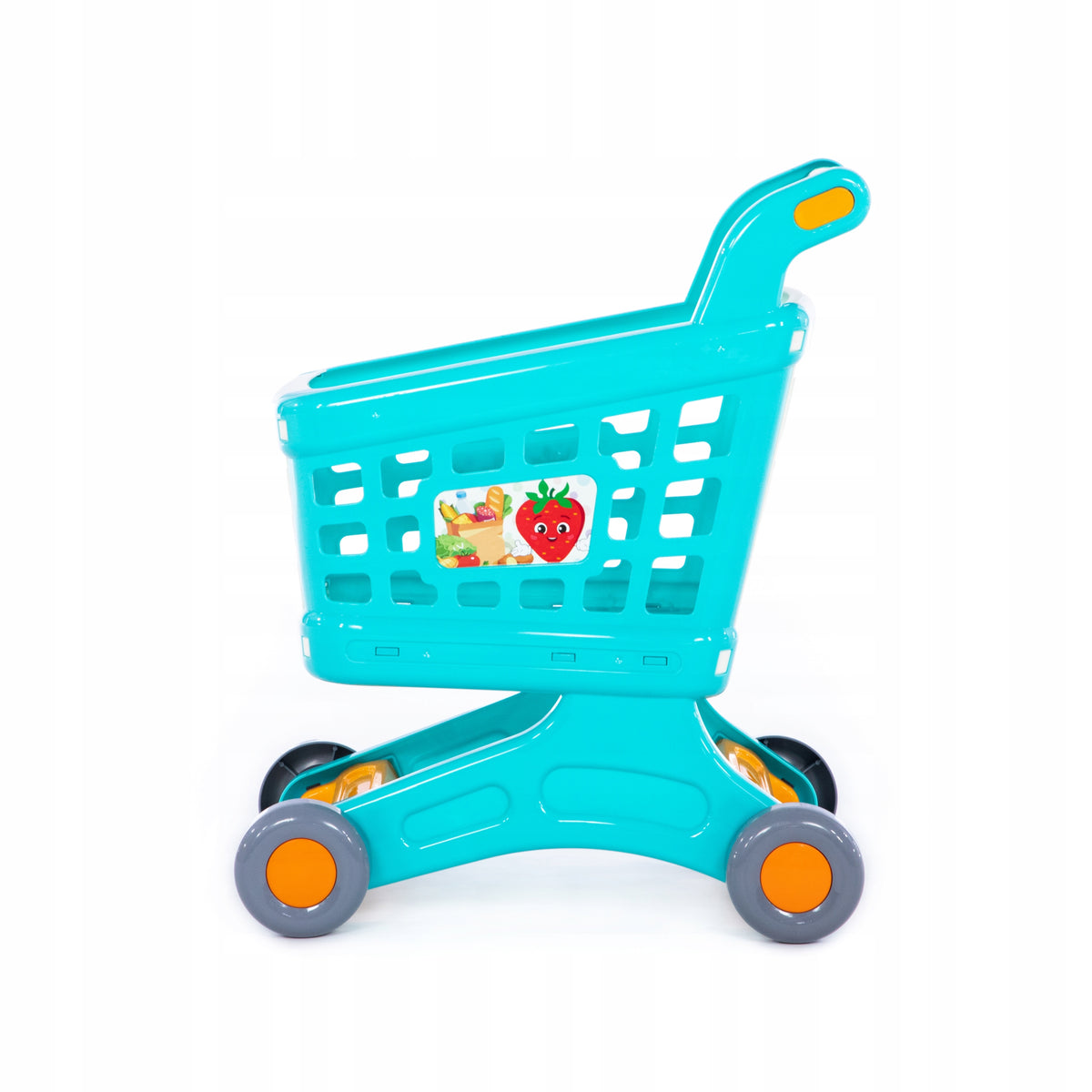Baby Stroller Shop Turquoise Toy 1+ Manufacturer code 5904954009001