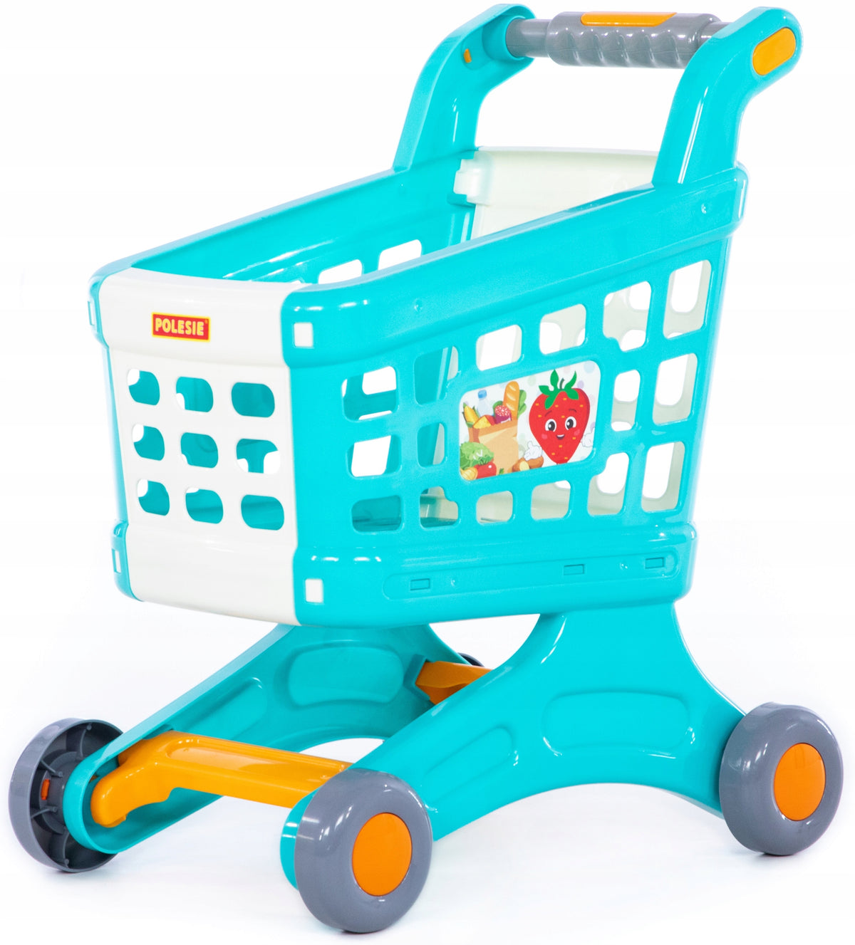 Baby Stroller Shop Turquoise Toy 1+