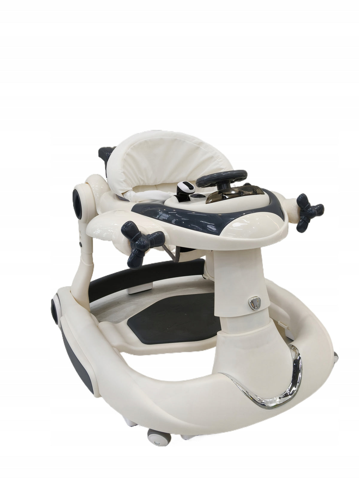 Baby Walker 3in1 Airplane BDMU KIDS