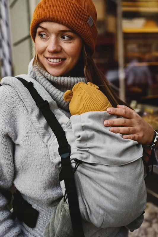 Baby and Elderly Carrier Little Frog Prime Gray Moonstone EAN (GTIN) 5902406027900