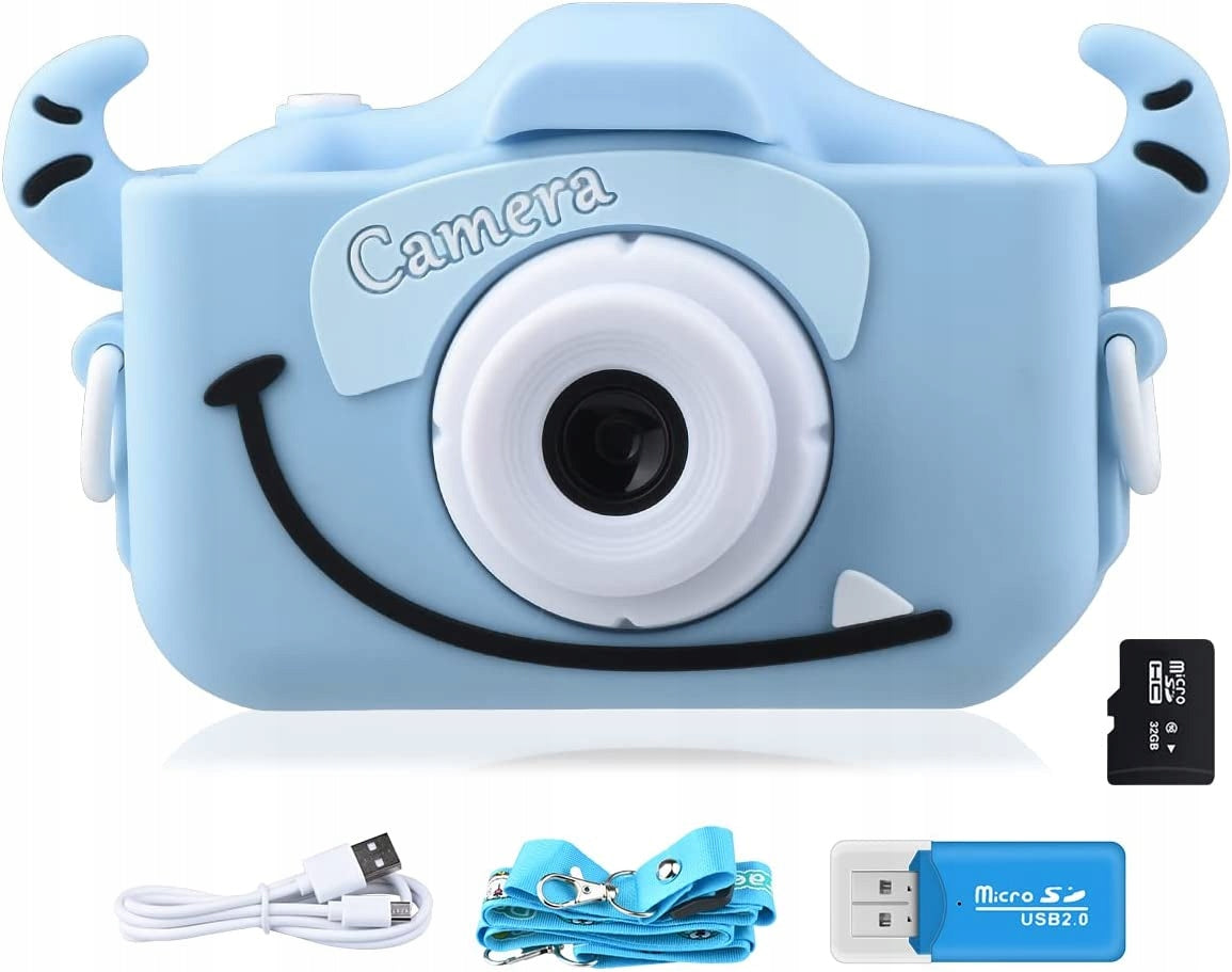 Baby camera GREPRO Q1 5Mpx