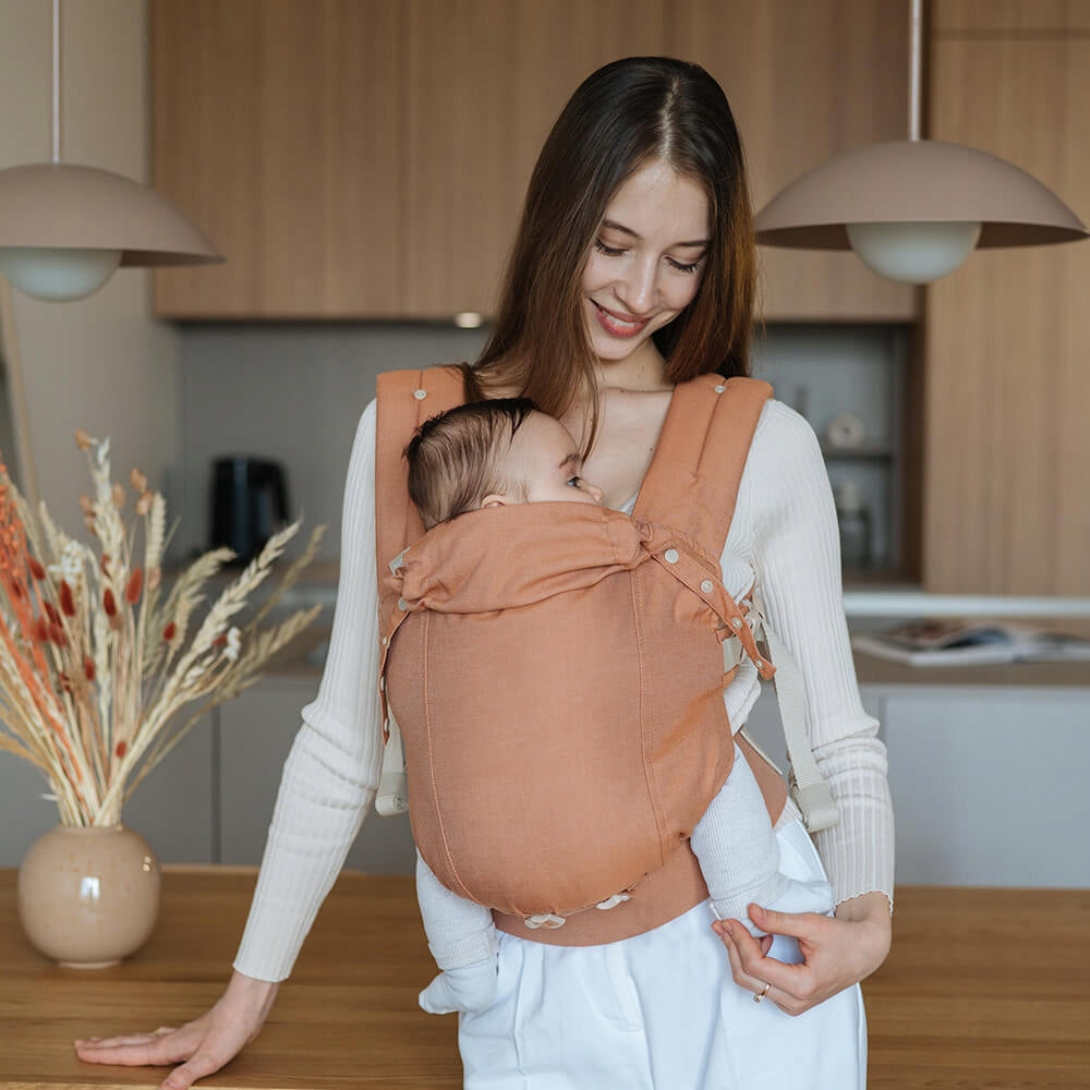 Baby carrier adjustable Primo 0+b Manufacturer code LC1001