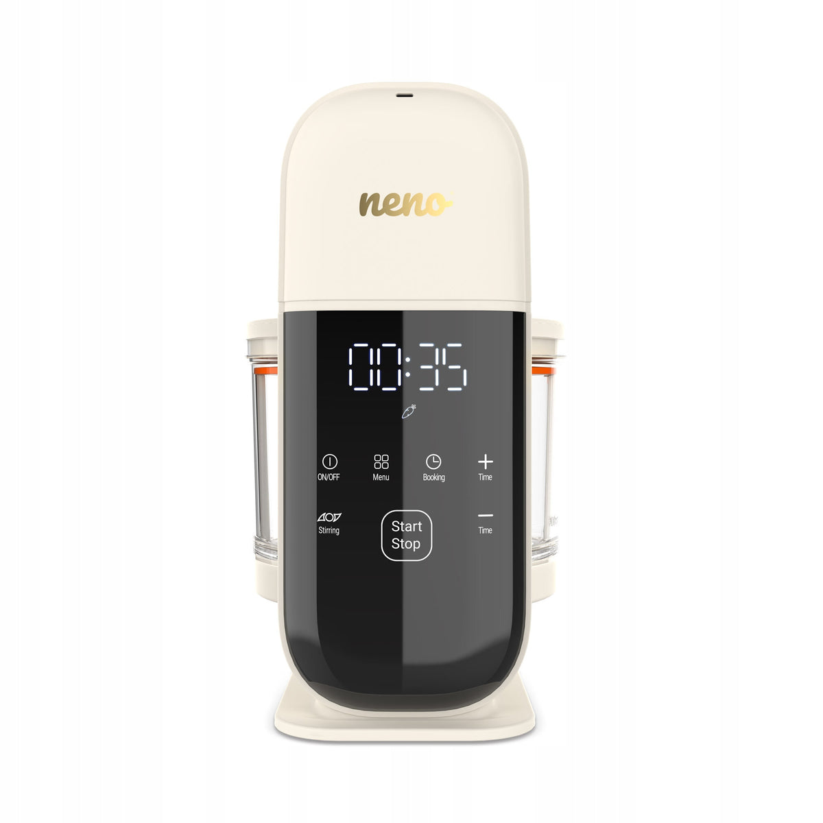 Baby cooking apparatus NENO Oro Brand Neno