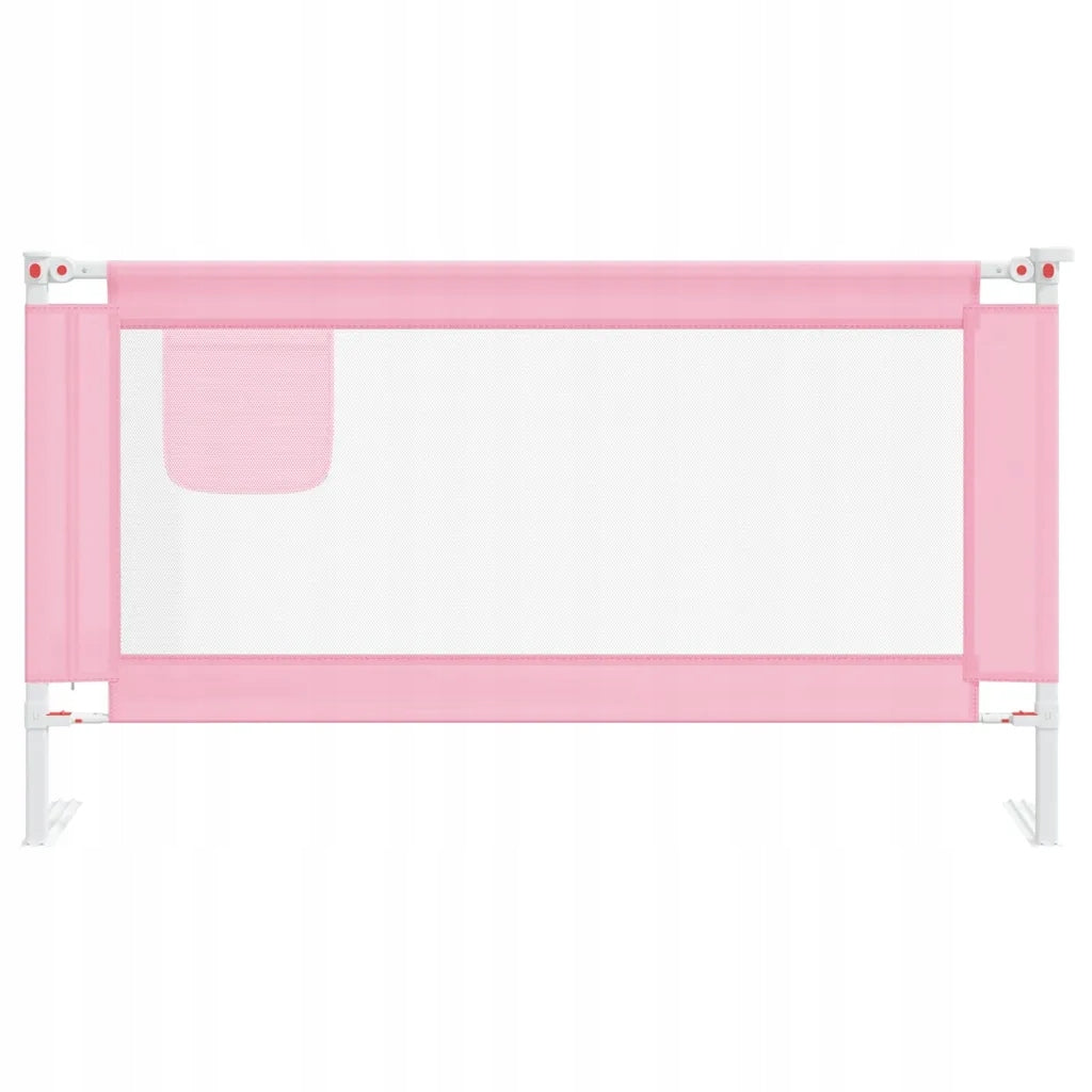 Baby cot barrier, pink, 15 Color pink