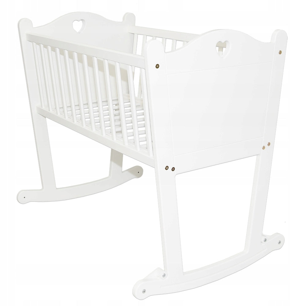 Baby cradle, baby cradle white SISI