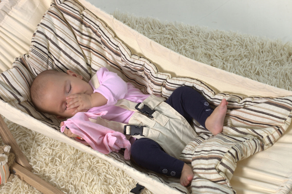 Baby cradle hammock with Koala Amazonas frame - from the first days Manufacturer code 4030454000109