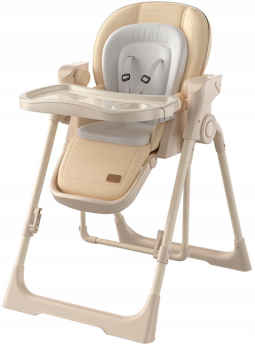 Baby high chair for children seat MELODIE + CRADLE Manufacturer code krze018gr