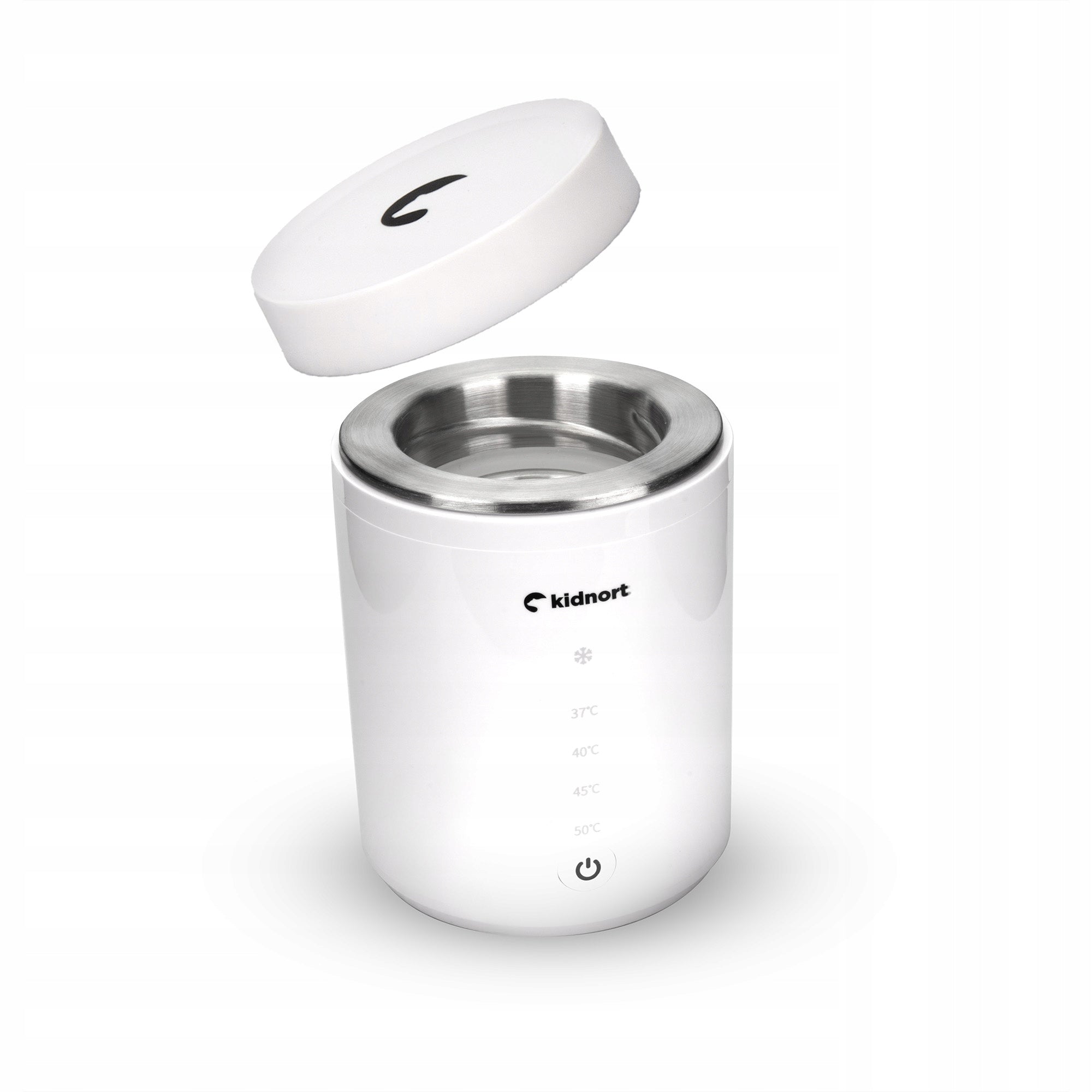 Baby milk heater Drømme portable KIDNORT Medical device no