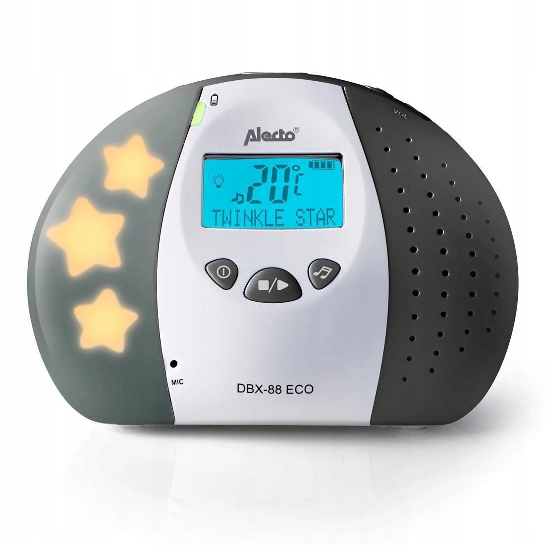 Baby monitor ALECTO BABY DBX-88 LIMITED Brand Alecto