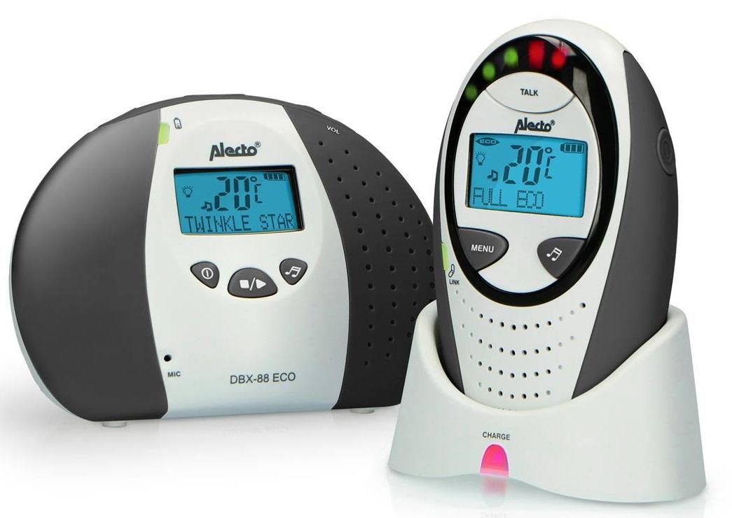 Baby monitor ALECTO BABY DBX-88 LIMITED