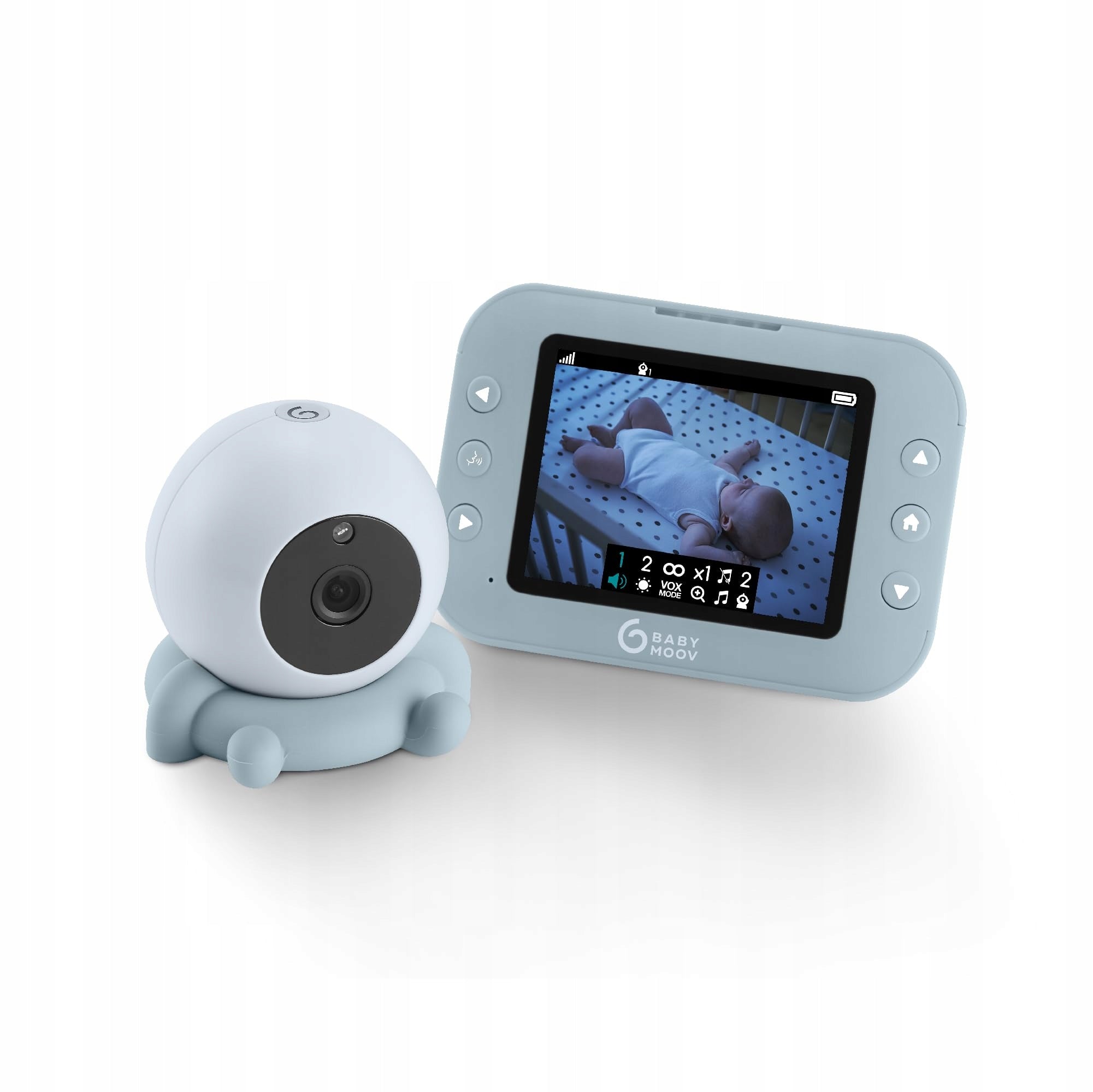 Baby monitor Babymoov YOO ROLL Brand Babymoov