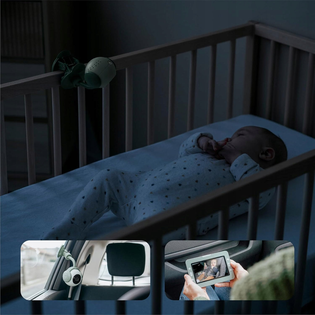 Baby monitor Babymoov Yoo Go+ Manufacturer code A014433