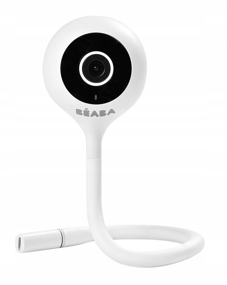 Baby monitor Beaba ZEN Connect WiFi video camera white Packaging status original