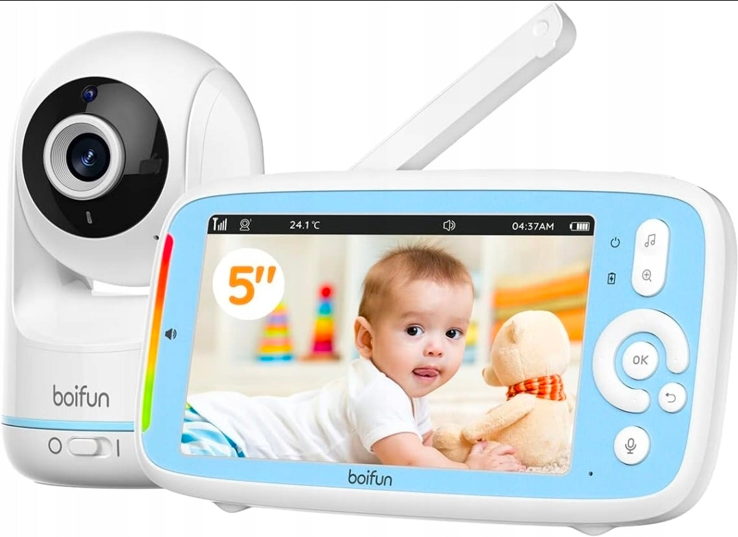 Baby monitor Boifun VB805