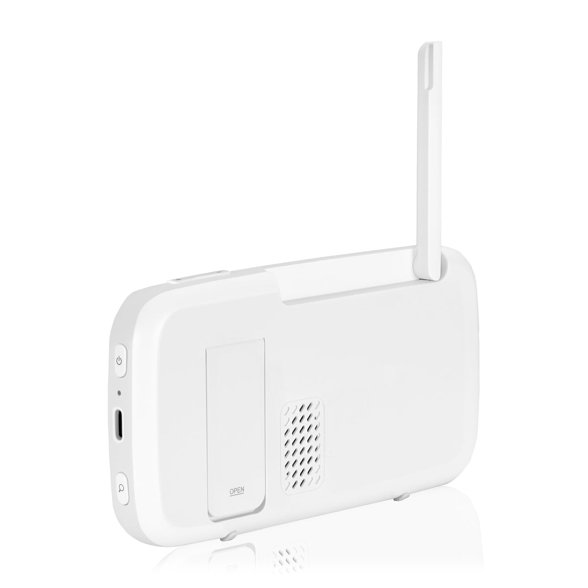 Baby monitor Lionelo white LOC-BABYLINE 9.1 Brand Lionelo