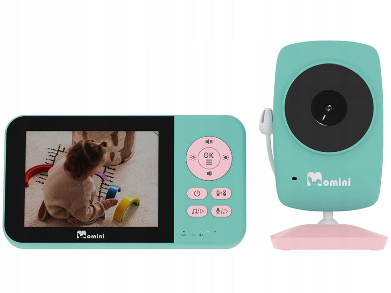 Baby monitor MOMINI Blissview