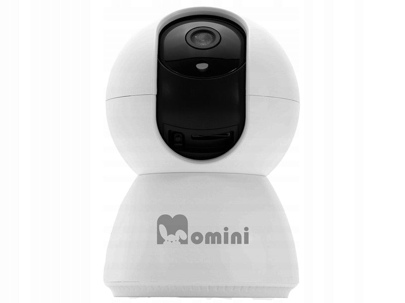 Baby monitor MOMINI Kidlook White