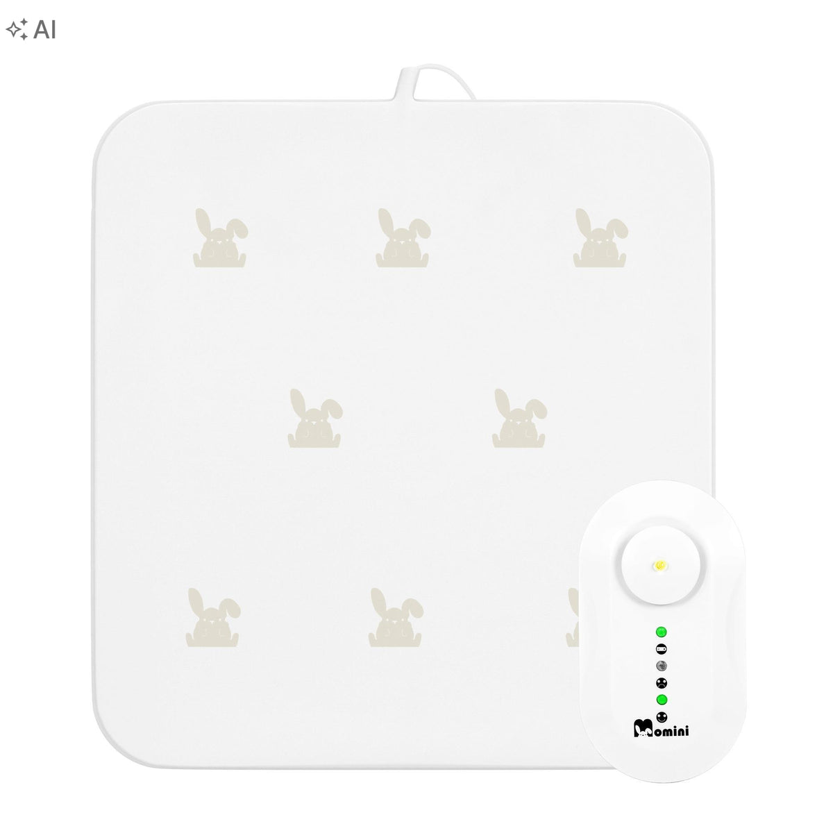 Baby monitor MOMINI SleepSafe sleep monitor