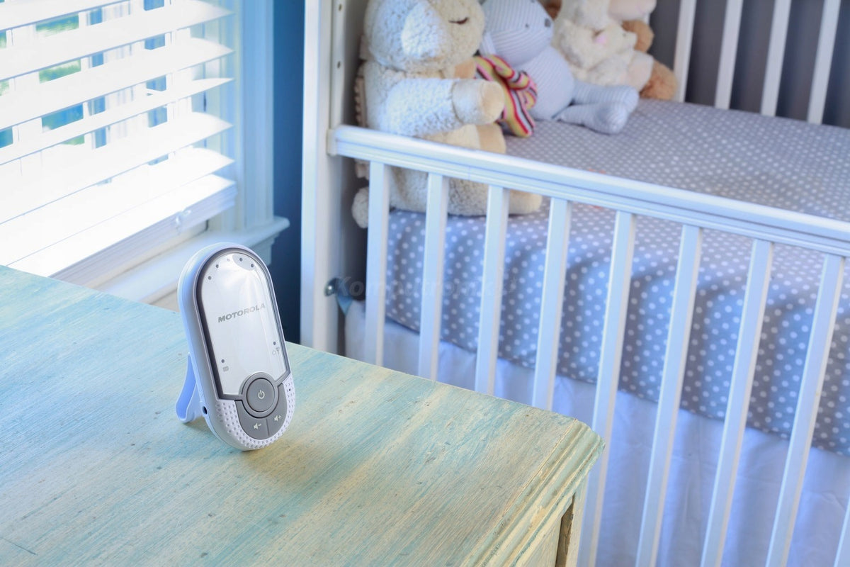 Baby monitor Motorola grey Brand Motorola