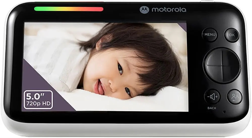 Baby monitor Motorola white EAN (GTIN) 5055374714225