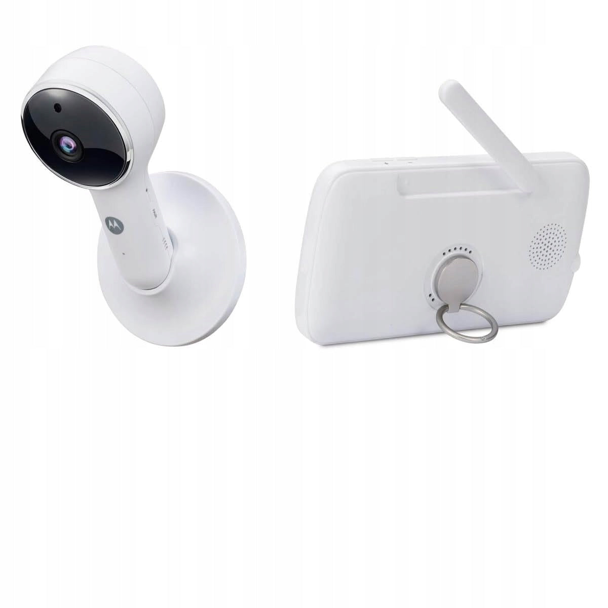 Baby monitor Motorola white VM64 Nursery Kind electronic nanny