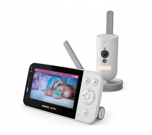 Baby monitor Philips Avent Premium Full HD SCD953/26 Lullabies