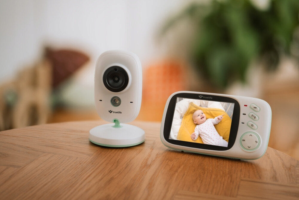 Baby monitor TRUELIFE NannyCam H32 PRO EAN (GTIN) 8595724900535