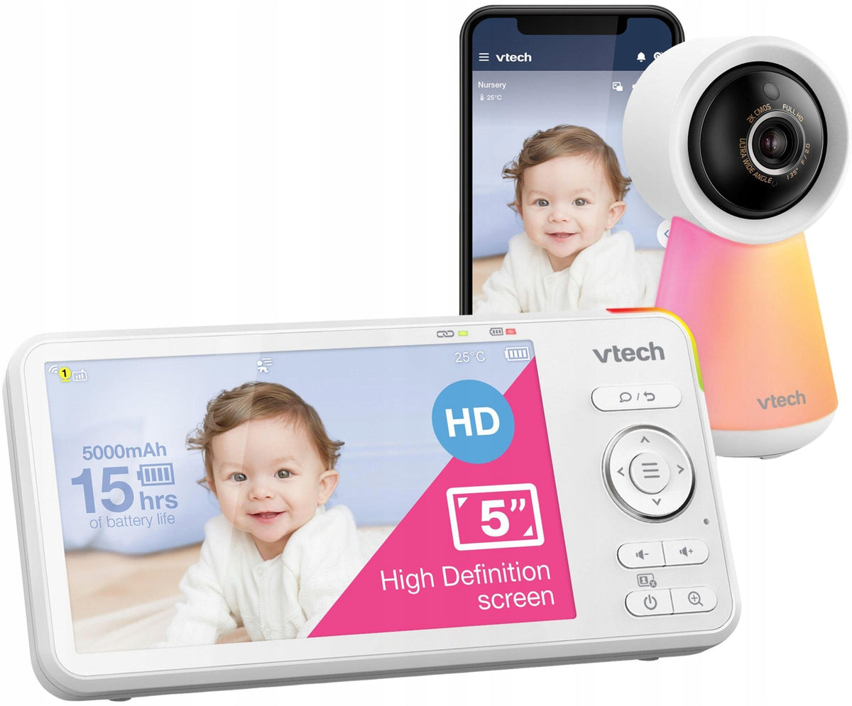 Baby monitor VTECH RM5756HD Brand VTech