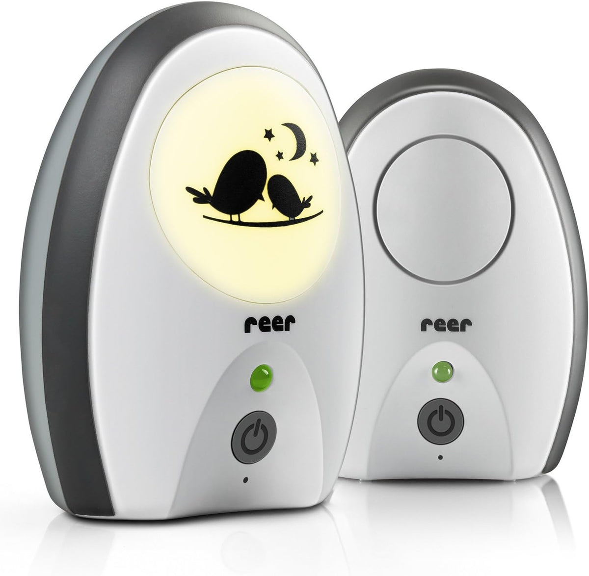 Baby monitor reer Rigi Digital 300m FHSS night light