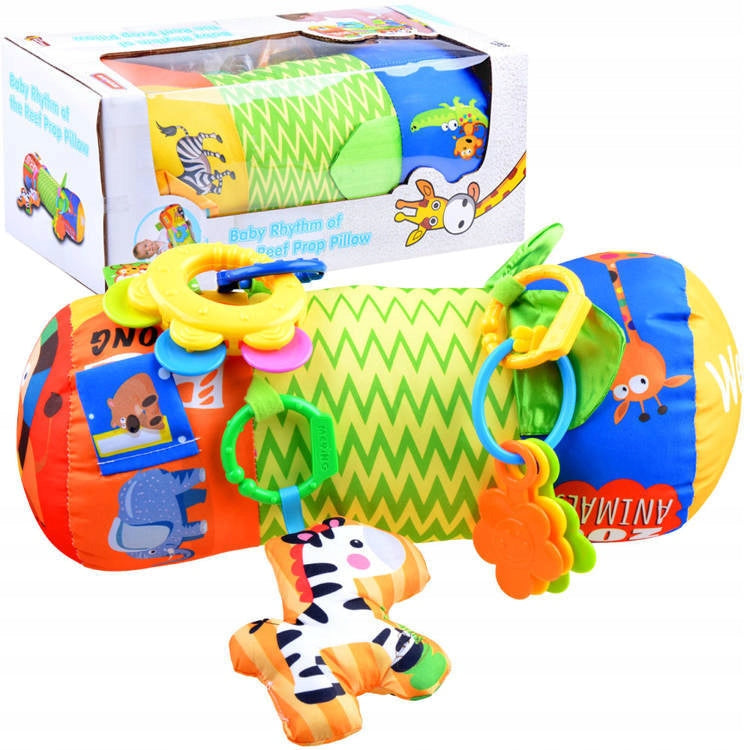 Baby pillow crawling roller ZA3339 Brand Jokomisiada
