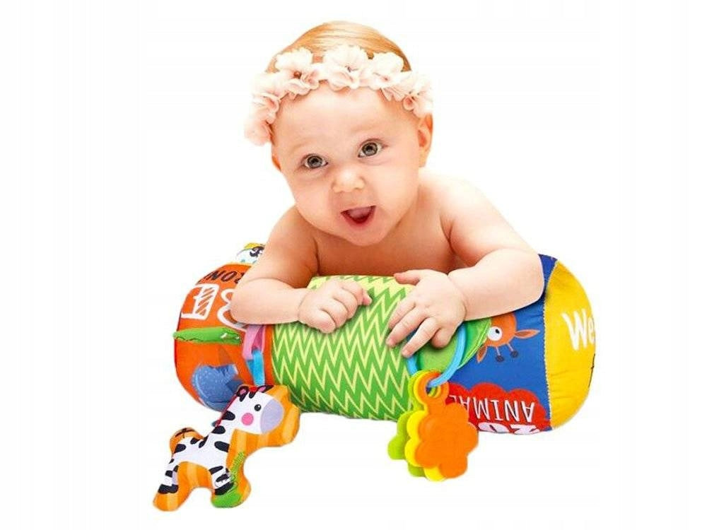 Baby pillow crawling roller ZA3339 Kid's age 3+ months