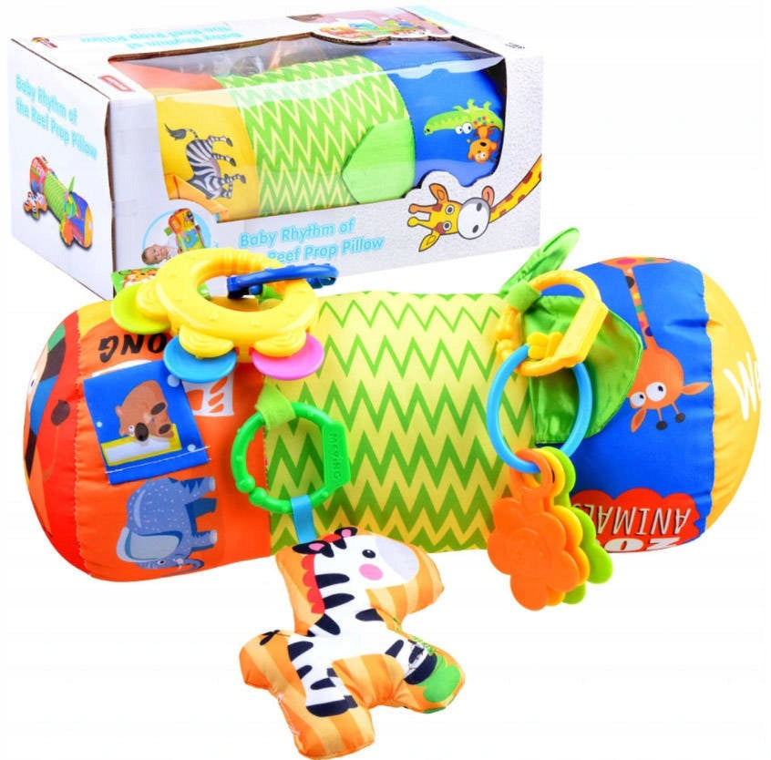 Baby pillow crawling roller ZA3339