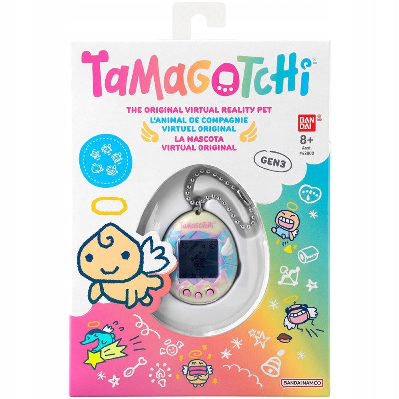 Baby portable console Bandai Tamagotchi Gen3 Angel Party 42993