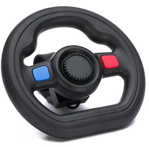 Baby steering wheel with sound for baby stroller Fillikid