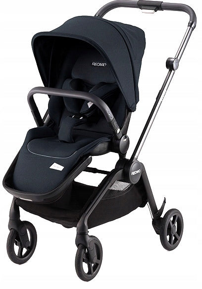 Baby stroller 2in1 Recaro Sadena stroller + gondola | Prime Mat Black Brand Recaro