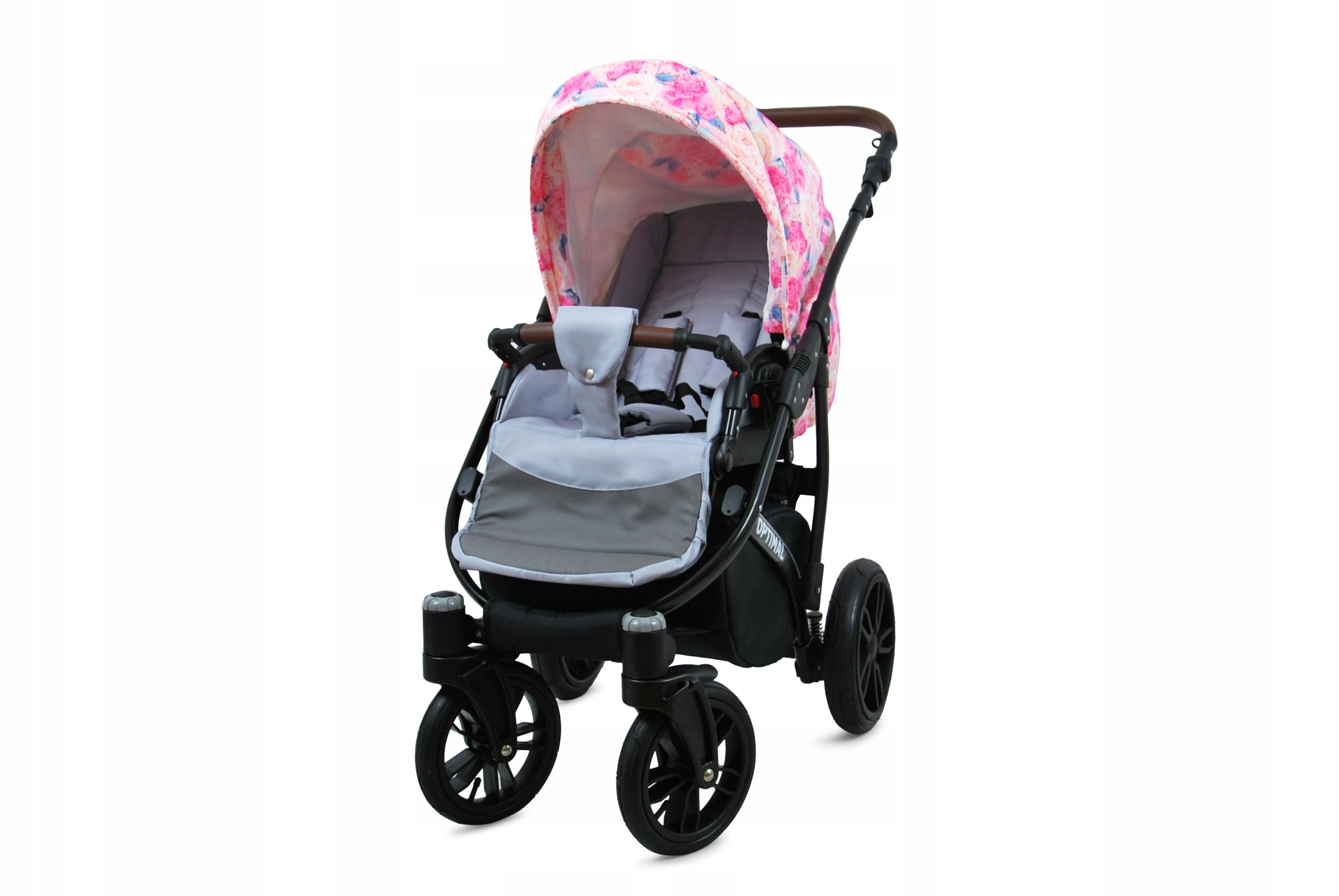 Baby stroller 3in1 BabyLux Optimal stroller gondola car seat Brand BabyLux