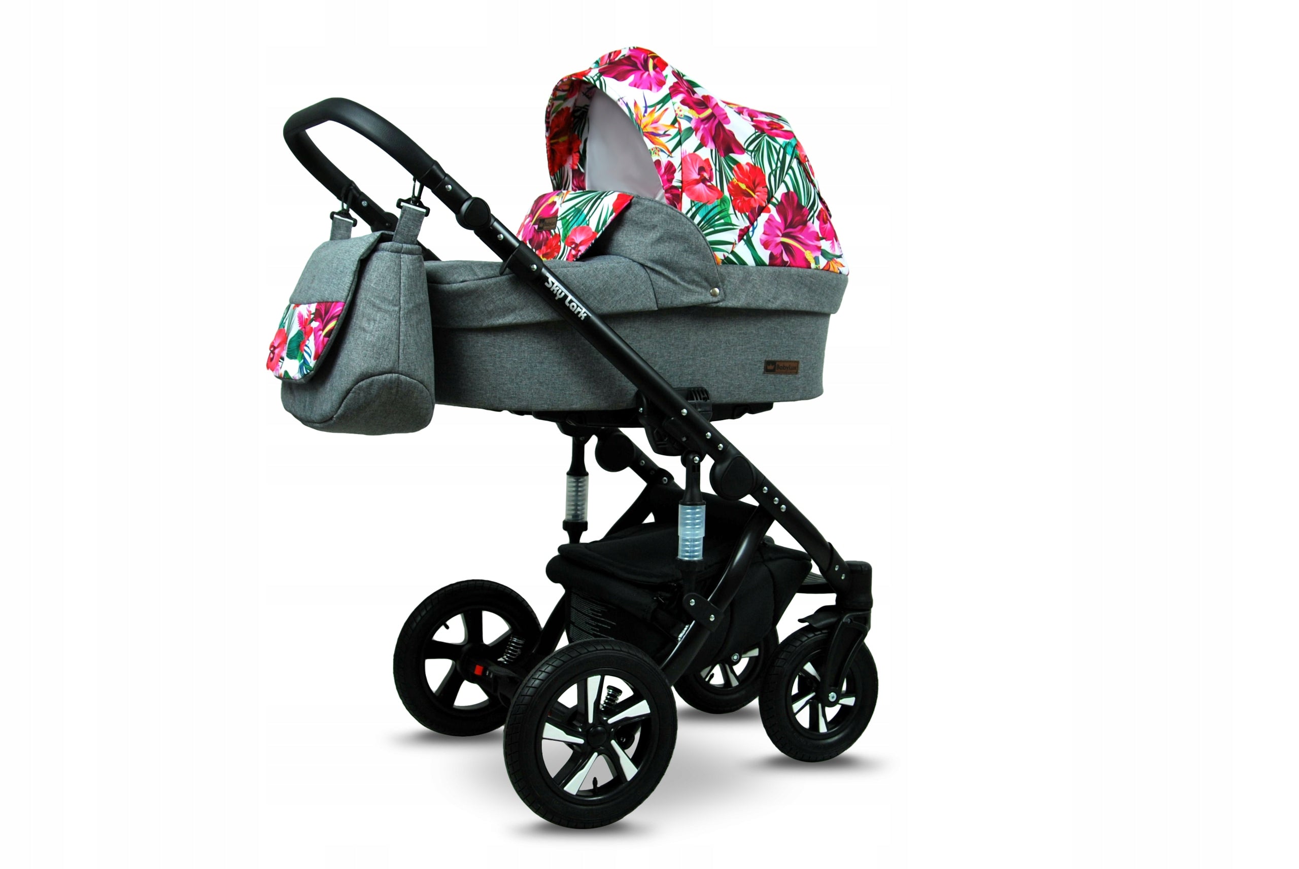 Baby stroller 3in1 BabyLux Sky Lark stroller gondola car seat Brand BabyLux