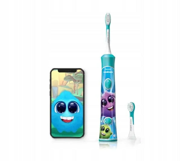 Baby toothbrush Philips Sonicare For Kids HX6322/04 2 Tips Medical device type accessories for a medical device or a product without an intended medical purpose