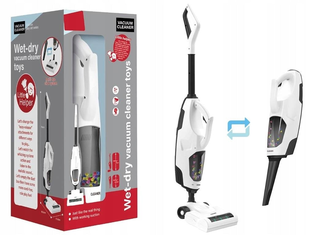 Baby vacuum cleaner Madej upright vacuum cleaner