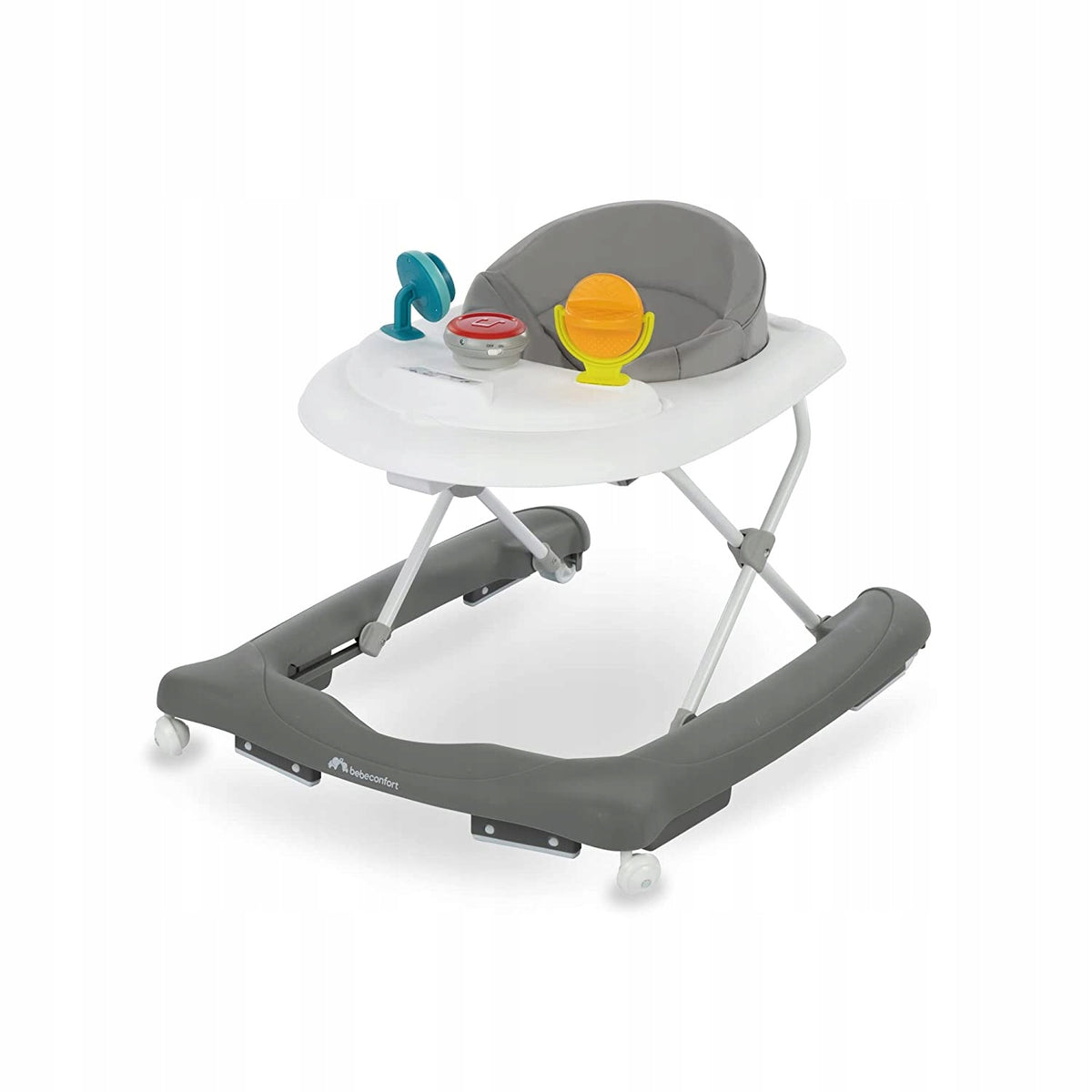 Baby walker Bébé Confort with removable tray grey Brand Bébé Confort