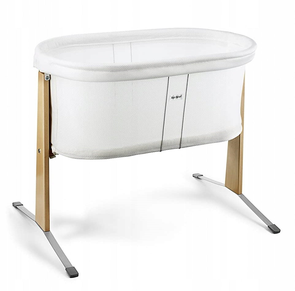 BabyBjörn BABYBJORN Harmony 36 x 72 cm white