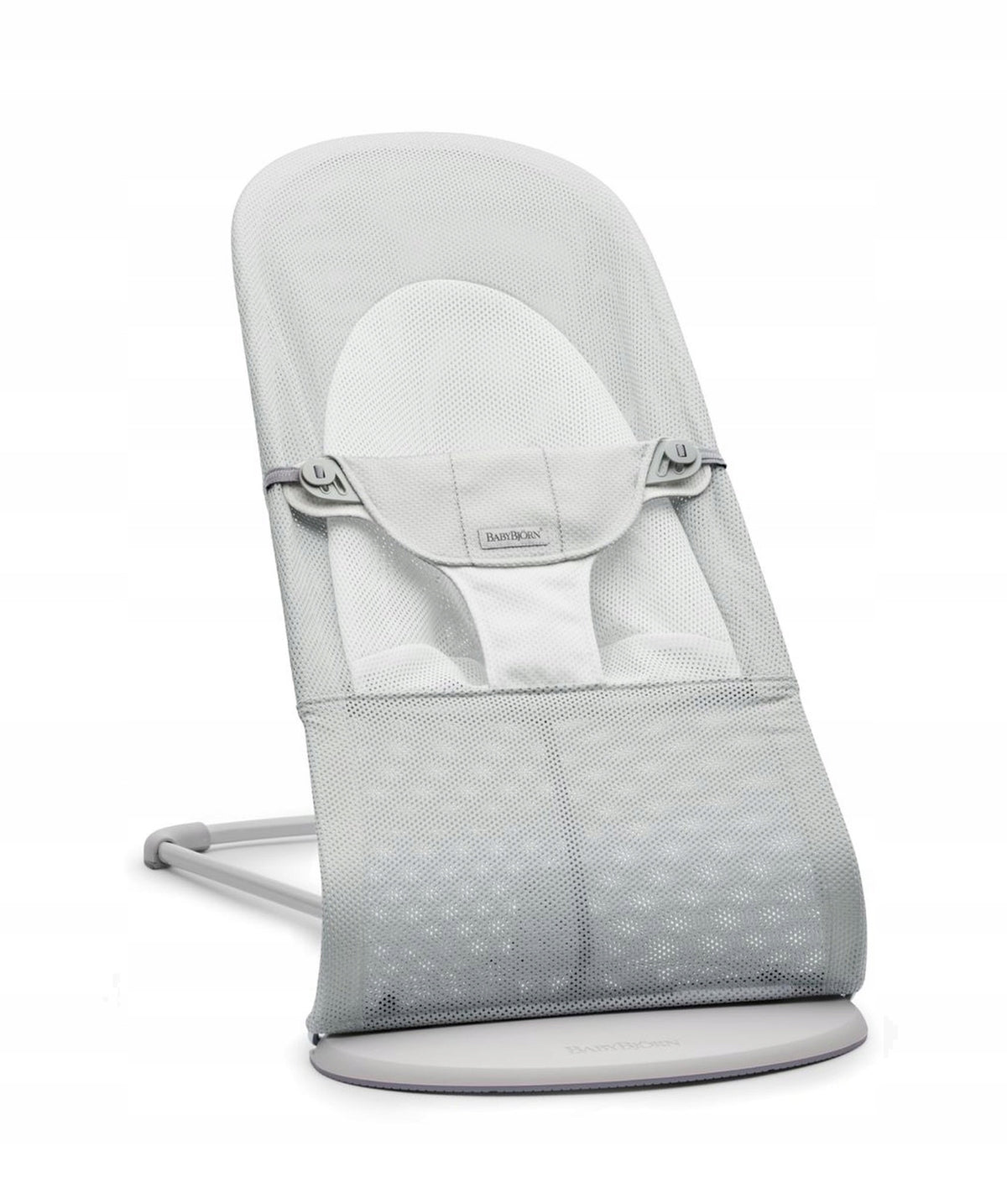 BabyBjorn BALANCE SOFT MESH lounger mesh grey