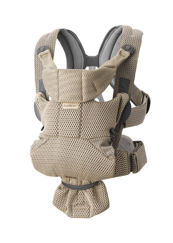 BabyBjörn Baby Carrier Move, 3D Mesh DESCRIPTION Manufacturer code 7317680990020