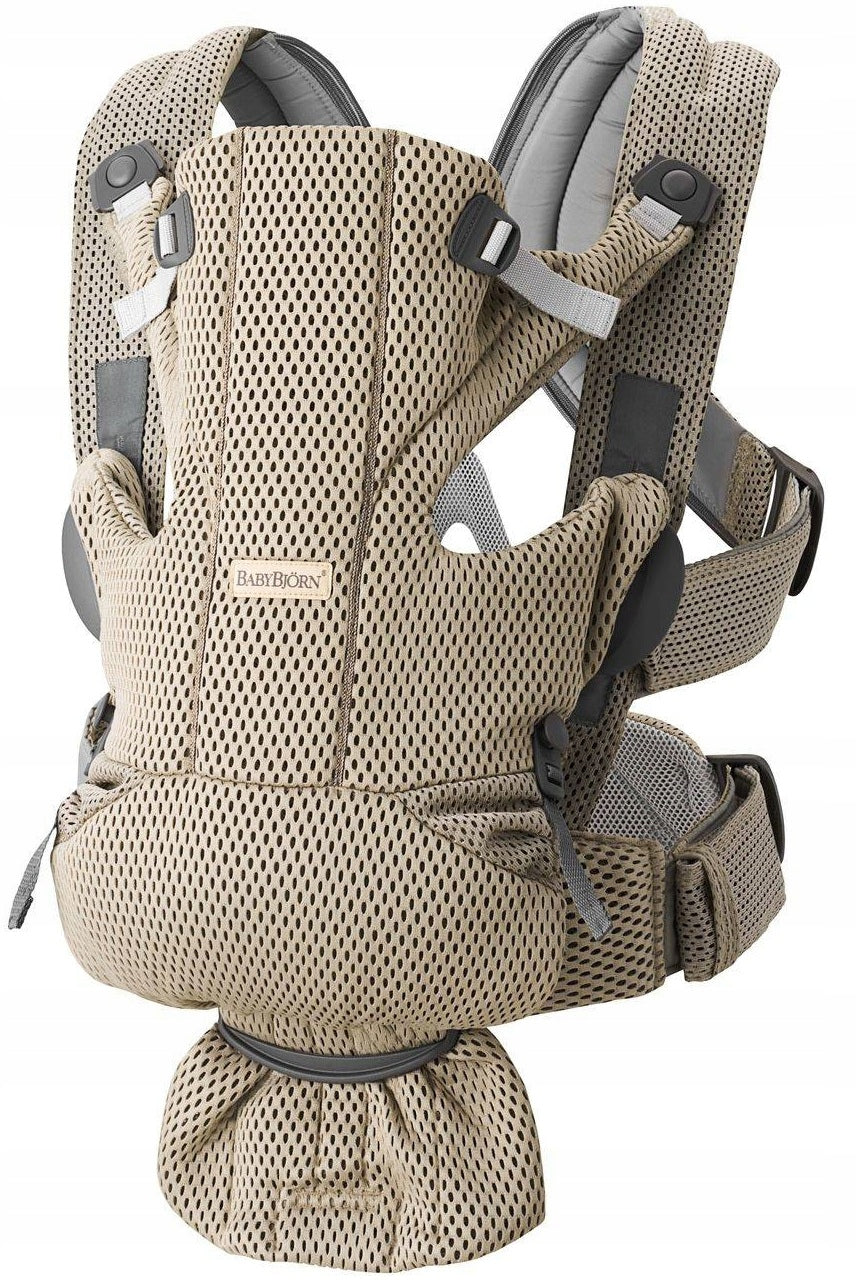 BabyBjörn Baby Carrier Move, 3D Mesh DESCRIPTION